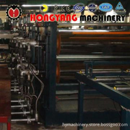 HYFH1300-S Aluminum Composite Panel Line